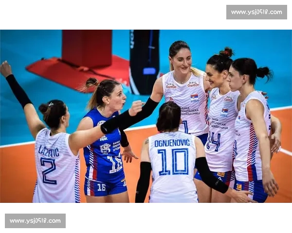 中韩女排强强对话中国女排迎战韩国队冲击关键胜利之战赛场焦点